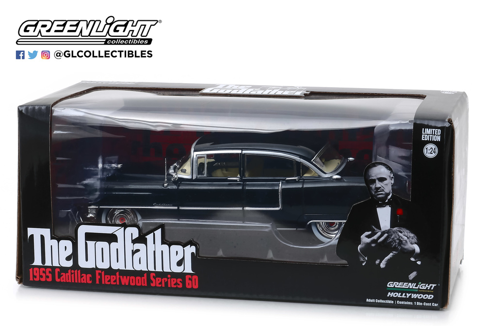Cadillac Fleetwood Series 60 (1955) 