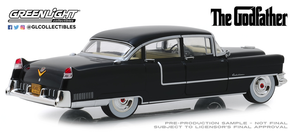 Cadillac Fleetwood Series 60 (1955) 
