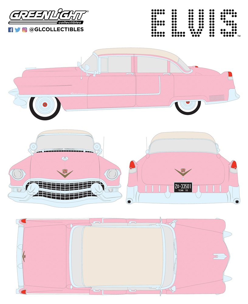 Cadillac Fleetwood Serie 60 