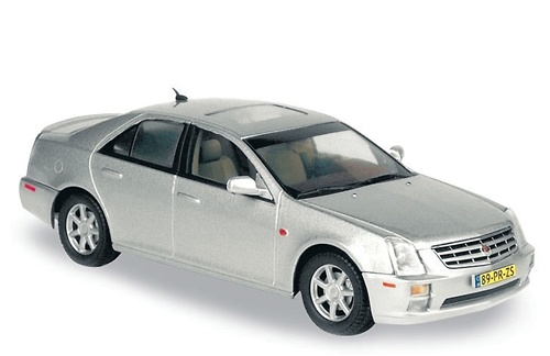 Cadillac STS (2008) Norev 910015 1/43 