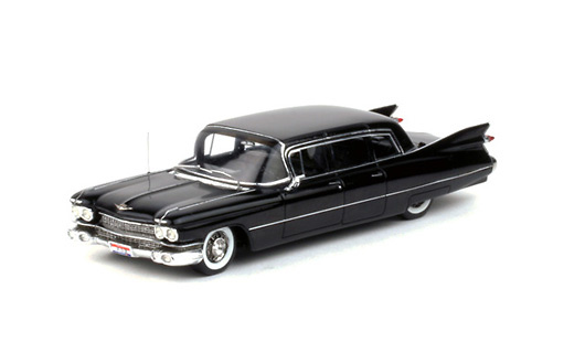 Cadillac Serie 75 Limousine (1959) True Scale TSM114335 1/43 