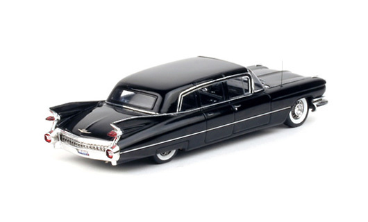 Cadillac Serie 75 Limousine (1959) True Scale TSM114335 1/43 