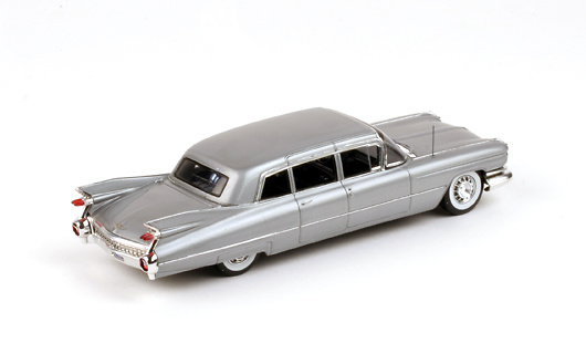 Cadillac Serie 75 Limousine (1959) True Scale TSM114336 1/43 