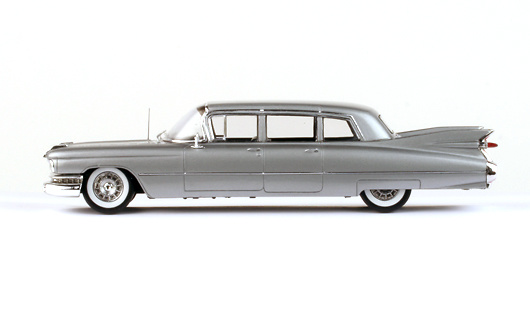 Cadillac Serie 75 Limousine (1959) True Scale TSM114336 1/43 