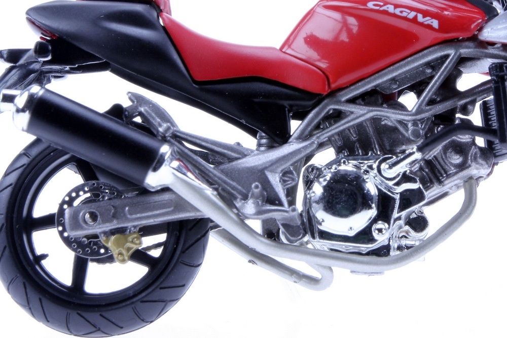 Cagiva V-Raptor 1000 (2000) Altaya LGM41 1/24 