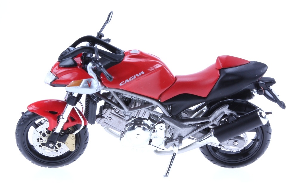 Cagiva V-Raptor 1000 (2000) Altaya LGM41 1/24 