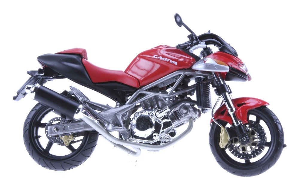 Cagiva V-Raptor 1000 (2000) Altaya LGM41 1/24 