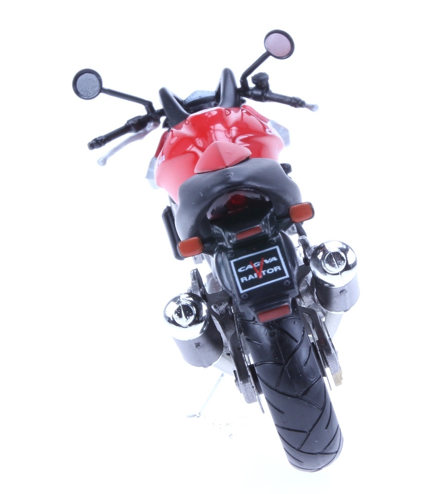 Cagiva V-Raptor 1000 (2000) Altaya LGM41 1/24 
