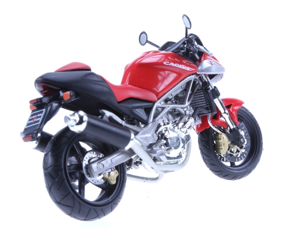 Cagiva V-Raptor 1000 (2000) Altaya LGM41 1/24 