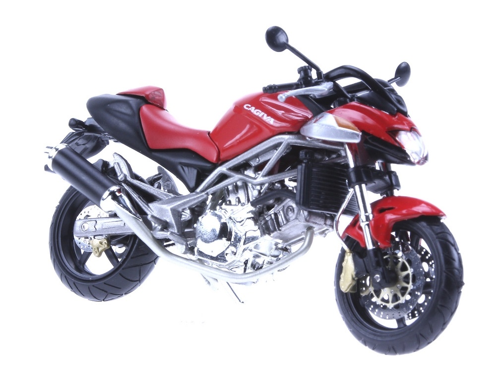 Cagiva V-Raptor 1000 (2000) Altaya LGM41 1/24 