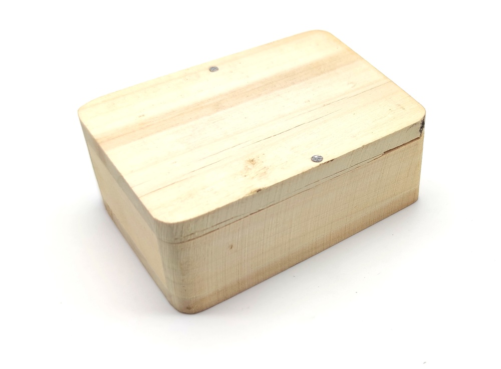 Caja de Madera 10x4x7 