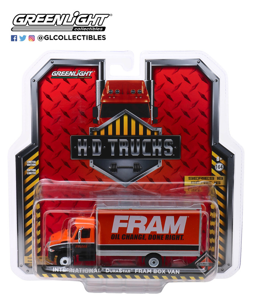 Camión International Durastar 