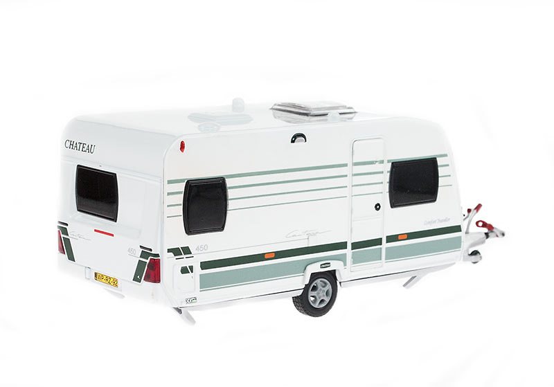 Caravana Chateau Lion Toys 1:43 