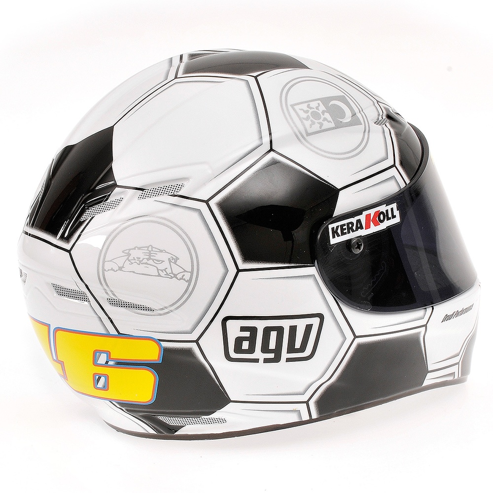 Casco AGV 