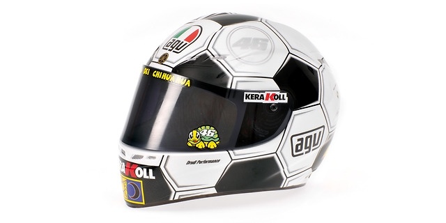 Casco AGV 