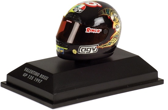 Casco AGV 