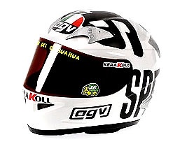 Casco AGV 