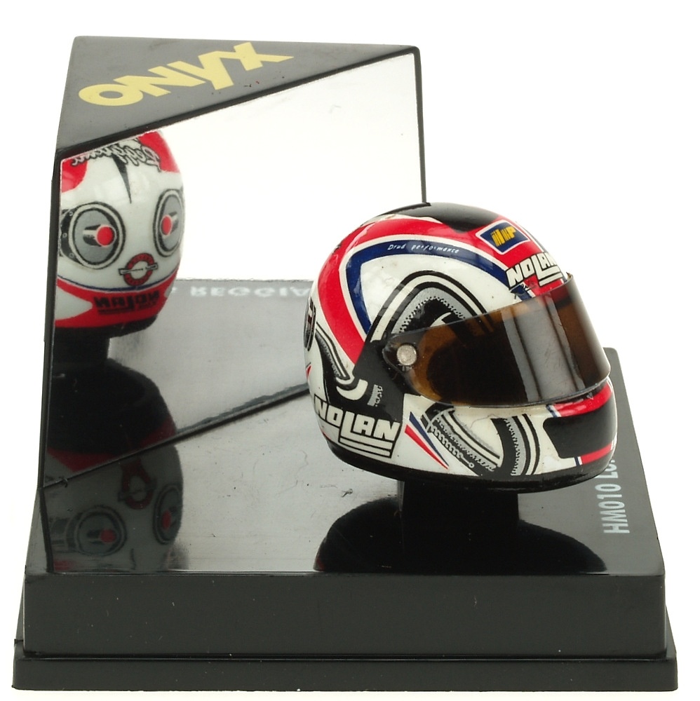 Casco Loris Reggiani Onyx HM010 1/12 