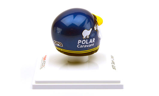 Casco Ronnie Peterson 