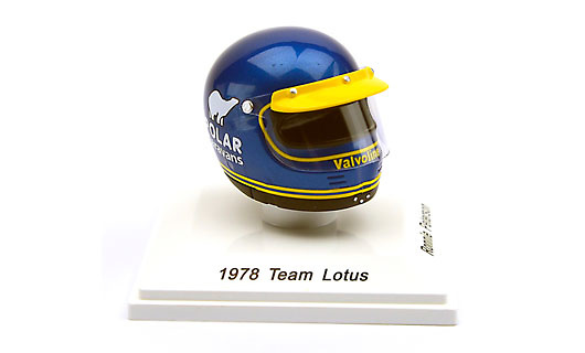 Casco Ronnie Peterson 