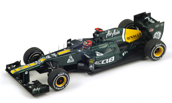 Caterham CT01 