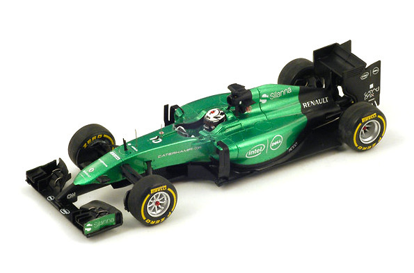 Caterham CT05 