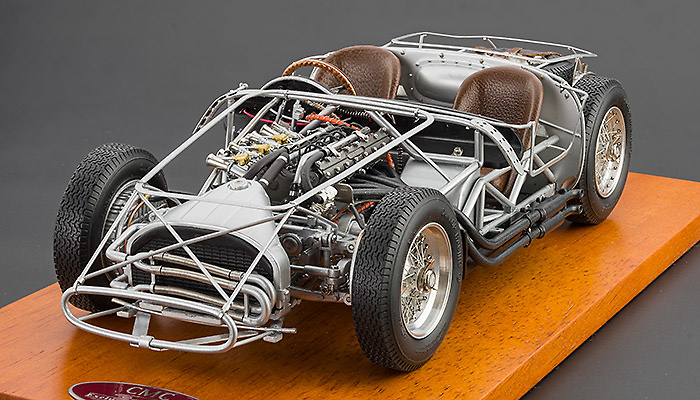 Chasis Maserati 300S (1956) CMC M-109 1:18 