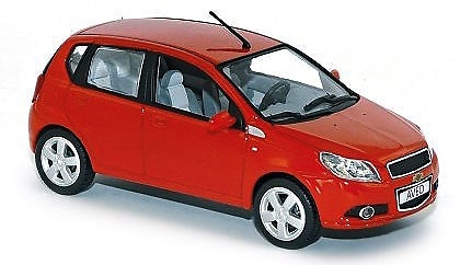 Chevrolet Aveo (2009) Norev 1/43 