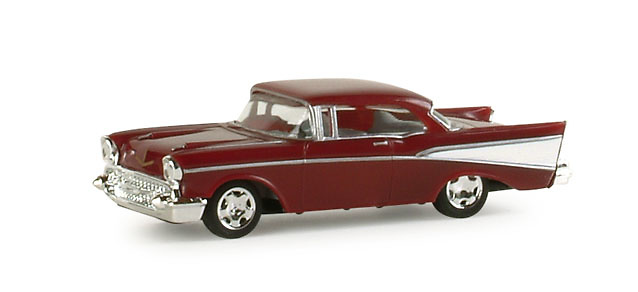 Chevrolet Bel Air (1957) Herpa 1/87 