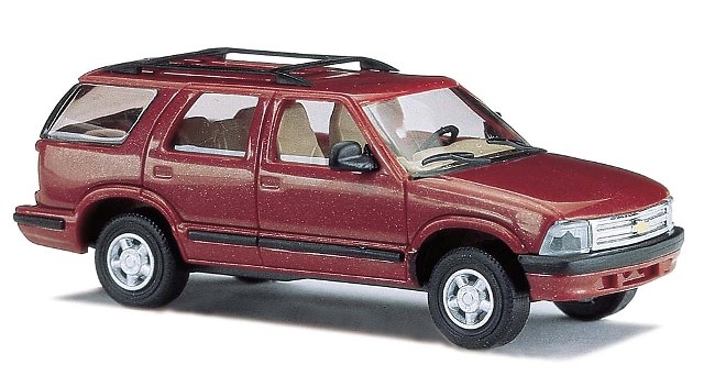 Chevrolet Blazer (1995) Busch 1/87 