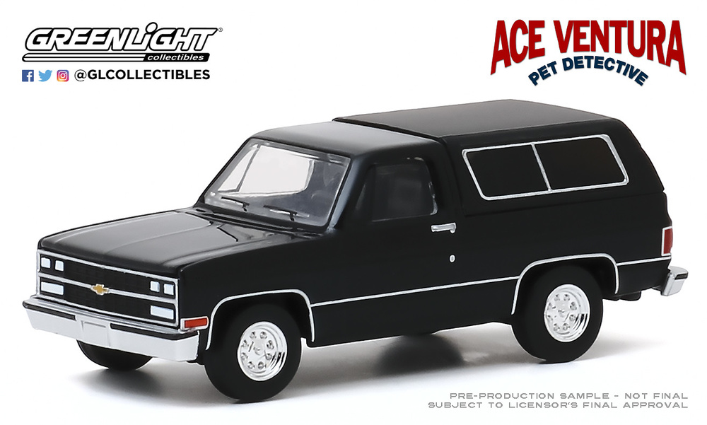 Chevrolet Blazer 