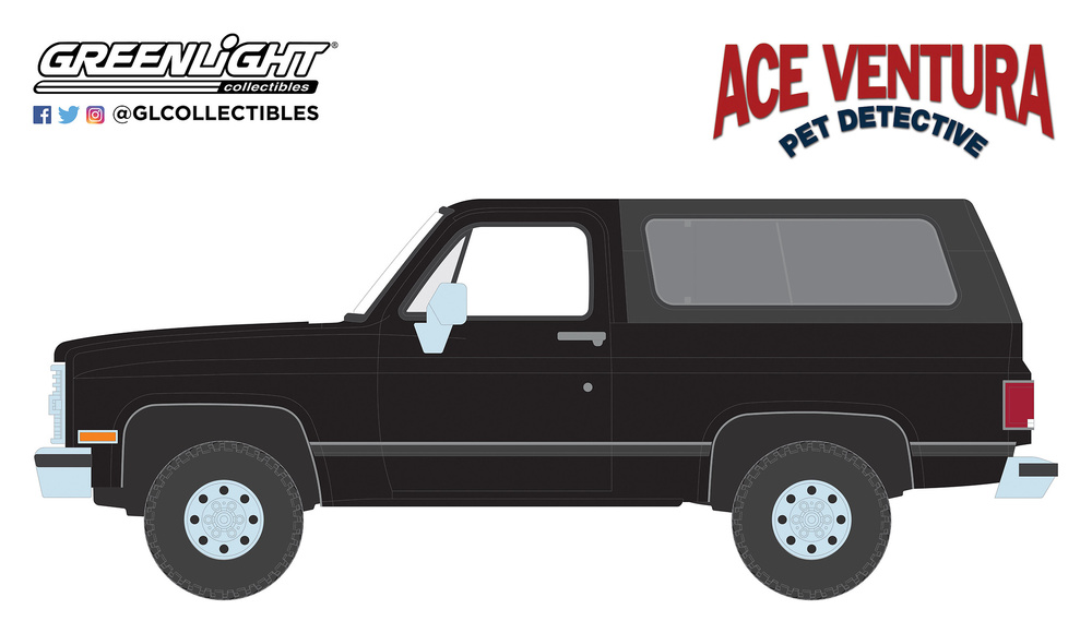 Chevrolet Blazer 