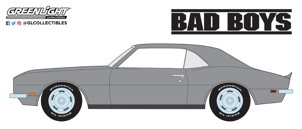 Chevrolet Camaro 