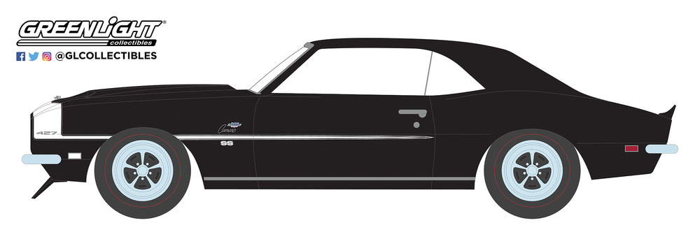 Chevrolet Camaro - COPO 