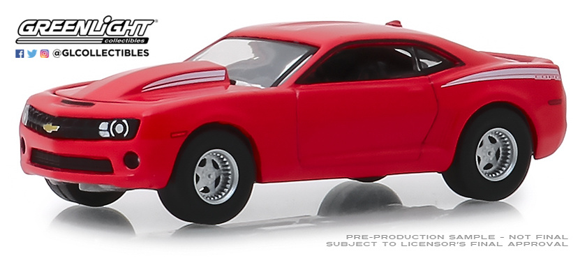 Chevrolet Camaro Copo 