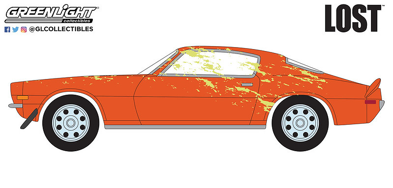 Chevrolet Camaro Z28 