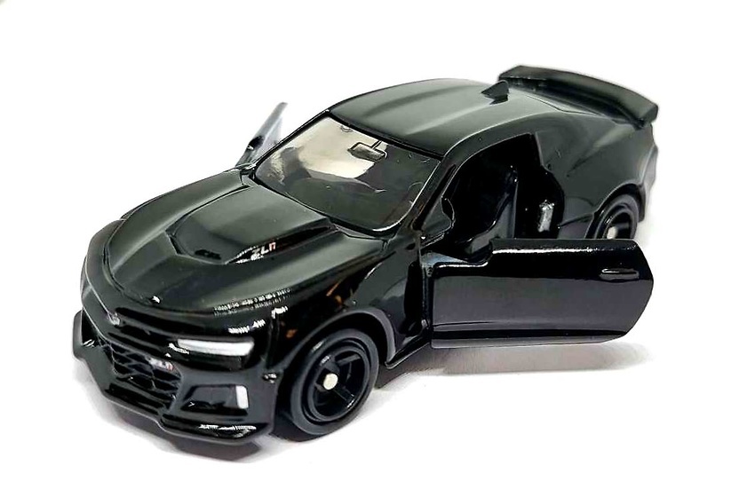 Chevrolet Camaro ZL (2018) Tomica Estándar (40) 1/66 