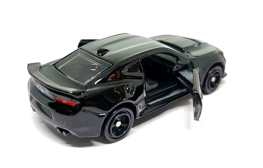 Chevrolet Camaro ZL (2018) Tomica Estándar (40) 1/66 