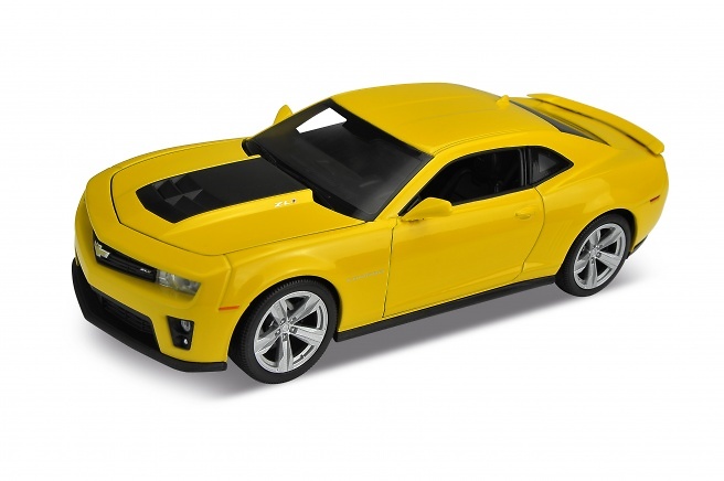 Chevrolet Camaro ZL1 (2012) Welly 24042 1:24 