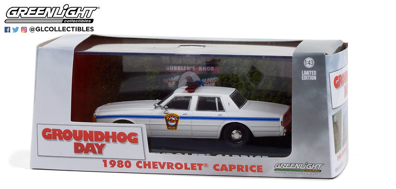Chevrolet Caprice Policia 