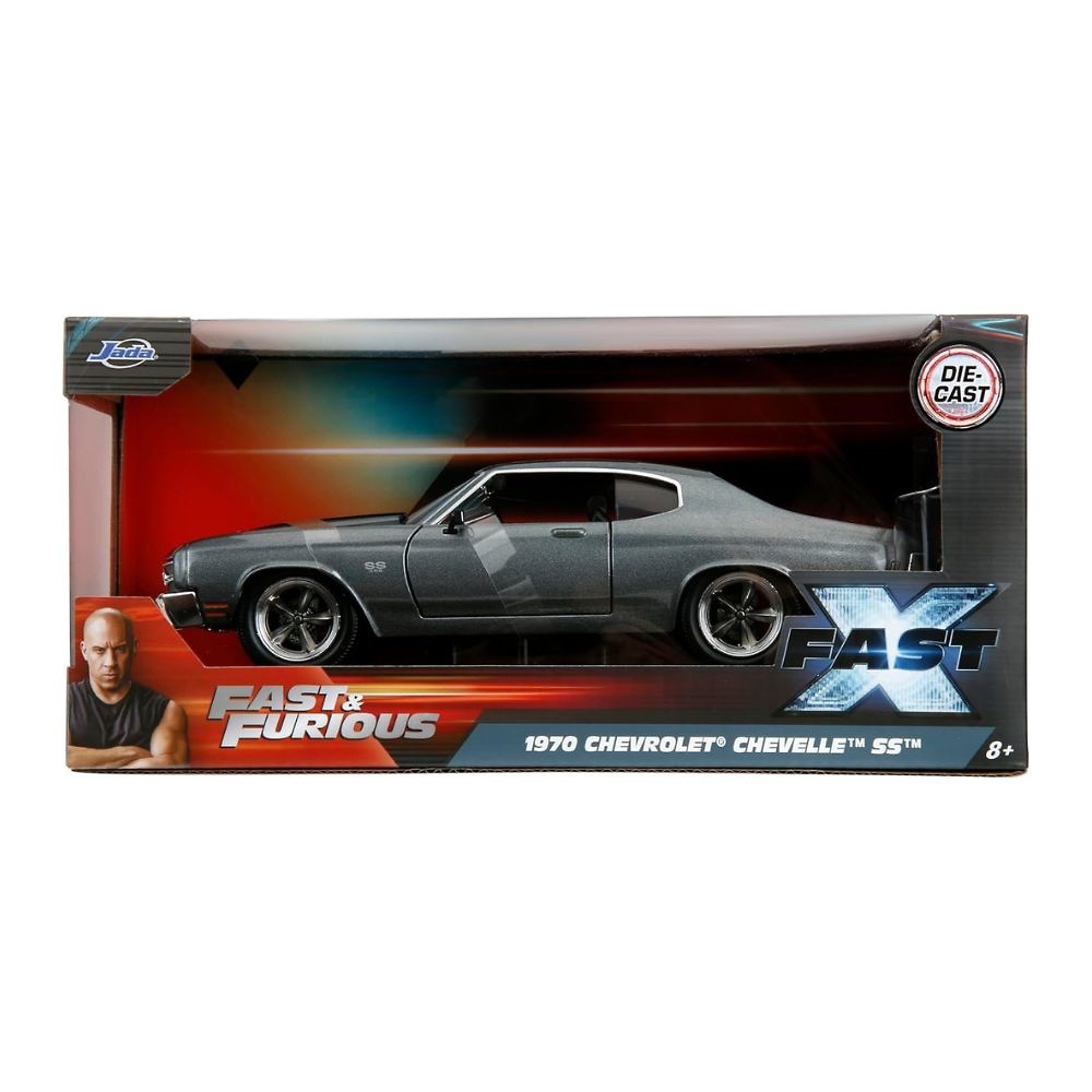 Chevrolet Chevelle - Fast & Furious - 34923 Fast X Jada Toys 1/24 