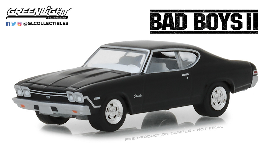 Chevrolet Chevelle SS 