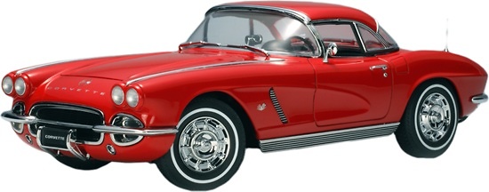 Chevrolet Corvette (1962) Autoart 1/18 