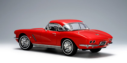 Chevrolet Corvette (1962) Autoart 1/18 
