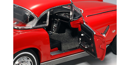 Chevrolet Corvette (1962) Autoart 1/18 