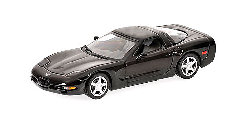 Chevrolet Corvette (1997) Minichamps 430142622 1/43 