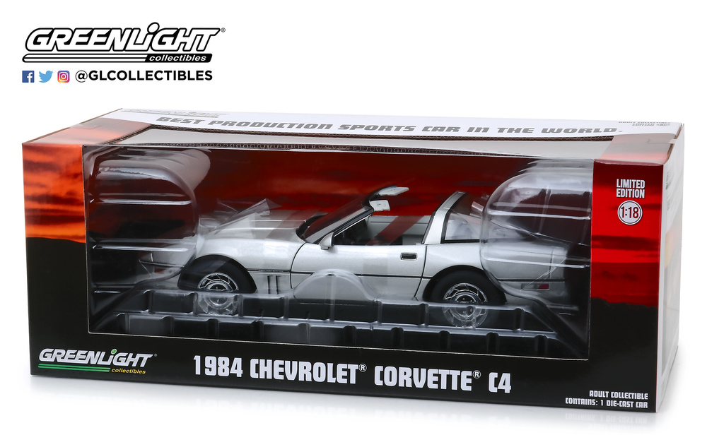 Chevrolet Corvette C4 