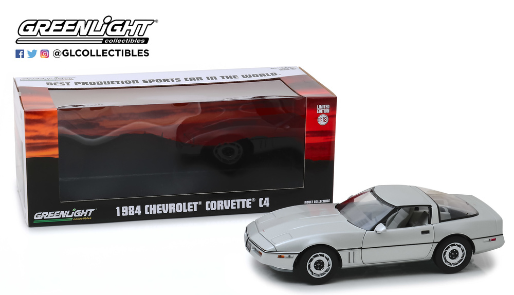 Chevrolet Corvette C4 