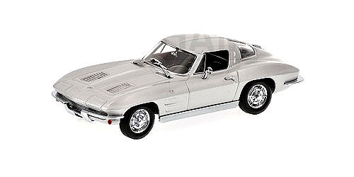Chevrolet Corvette Coupé (1963) Minichamps 400142820 1/43 