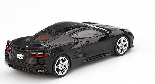 Chevrolet Corvette Stingray (2020) TSM Model MGT00153-L 1/64 